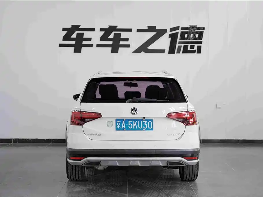 Volkswagen C-Trek — миниатюра 24