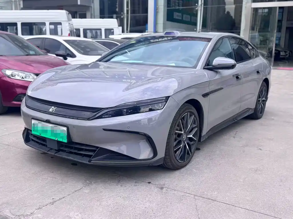 BYD Han 2025 DM-i Smart Drive Edition 125KM Honorable Type