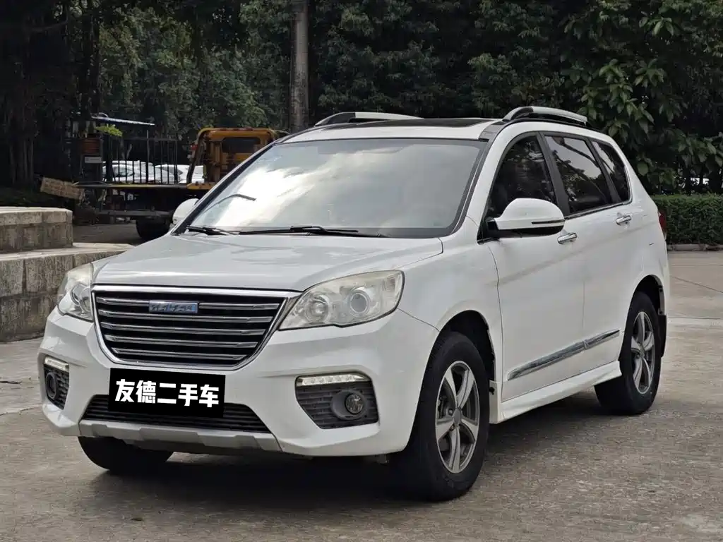 Купить Haval H6