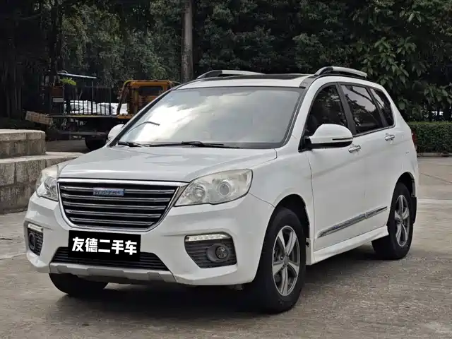 2017 Haval H6