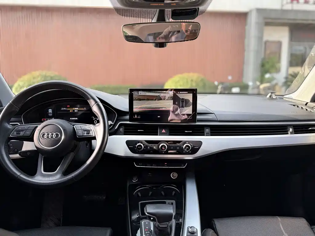Audi A4L — миниатюра 13