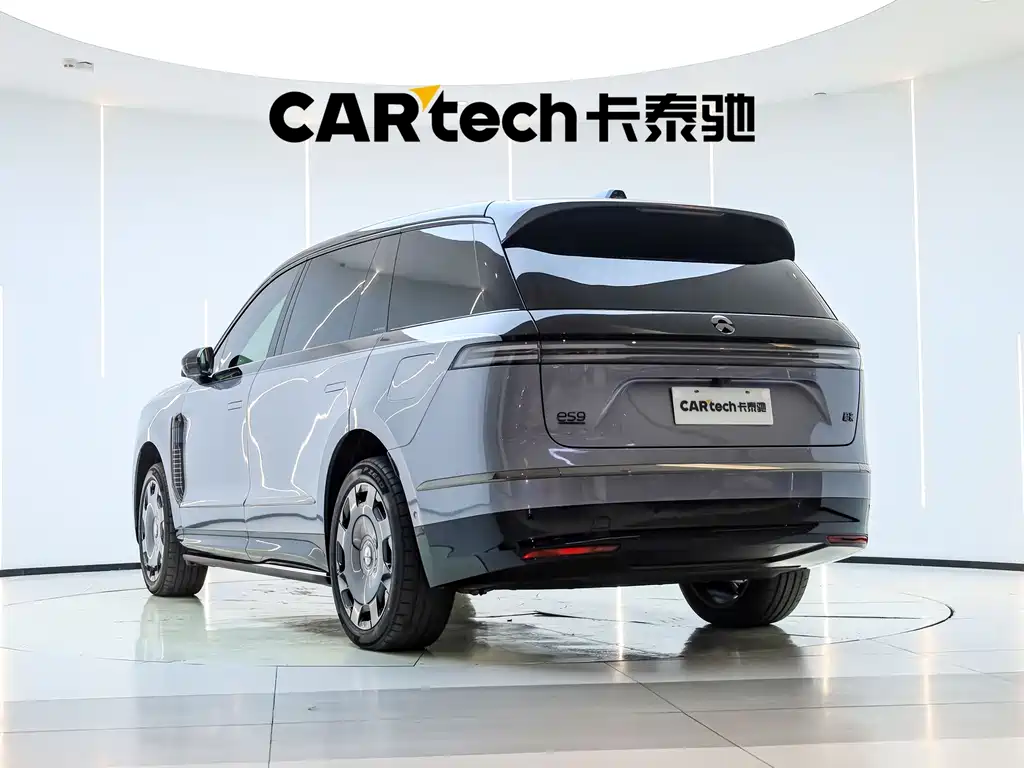 NIO ES9 — миниатюра 6