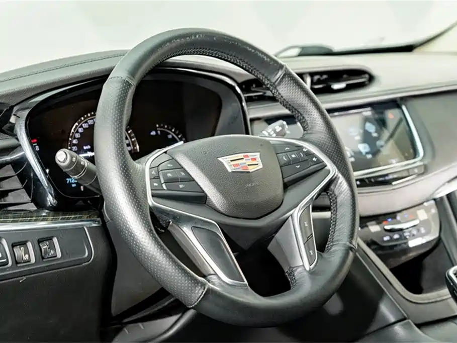 Cadillac XT5 2016 25T Luxury