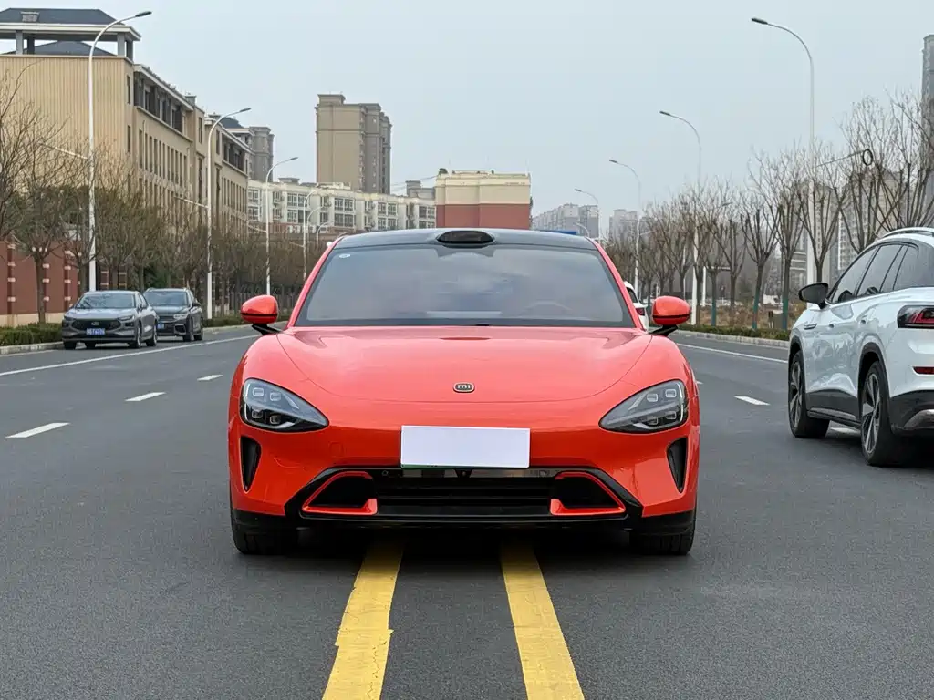 XIAOMI CAR XIAOMI SU7