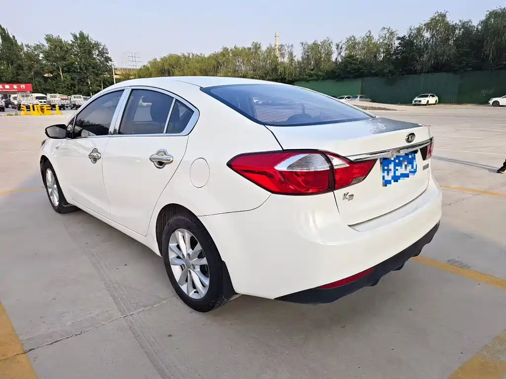 Kia K3 2016 1.6L AT GLS