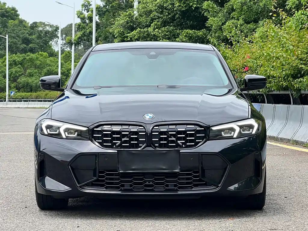 BMW 3 Series 3 2024 325Li M Sport