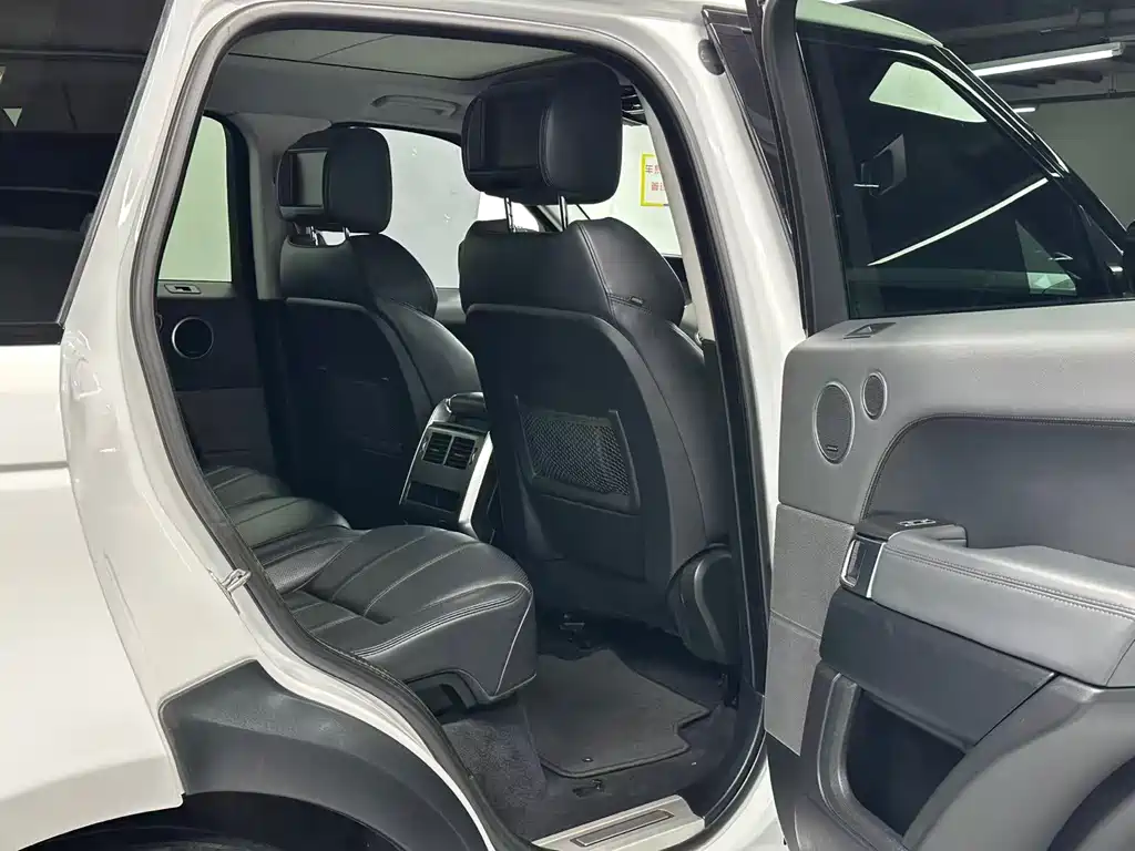 Land Rover Range Rover Sport 2014 3.0 SC V6 HSE DYNAMIC