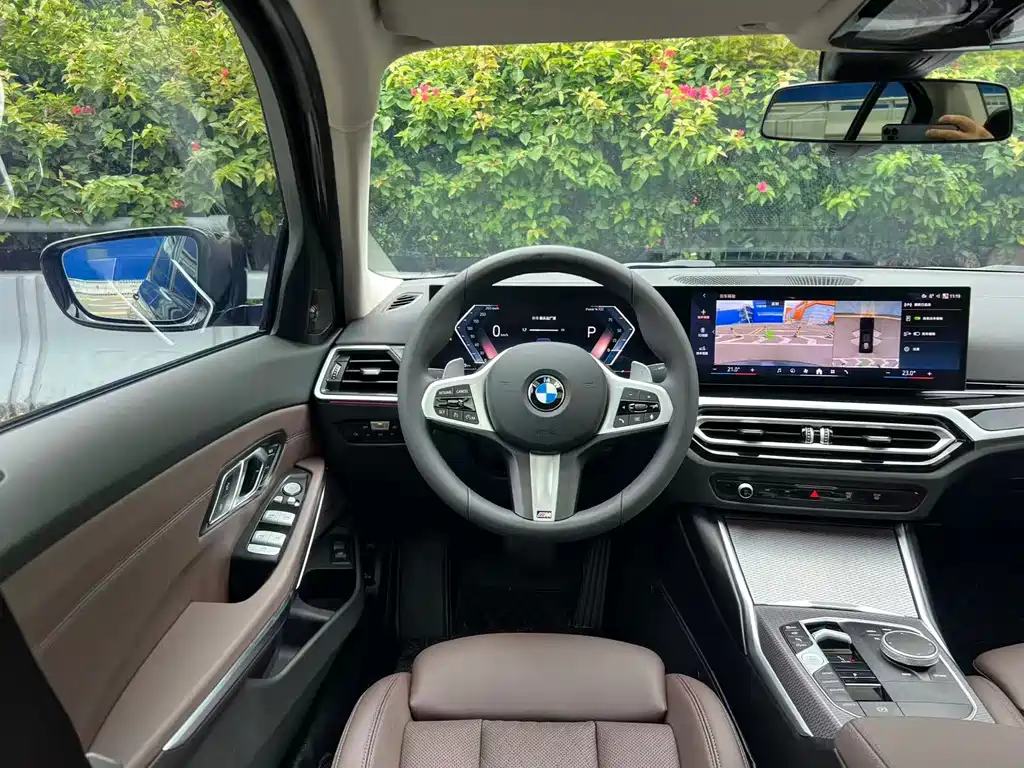 BMW 3 Series 3 2024 325Li M Sport