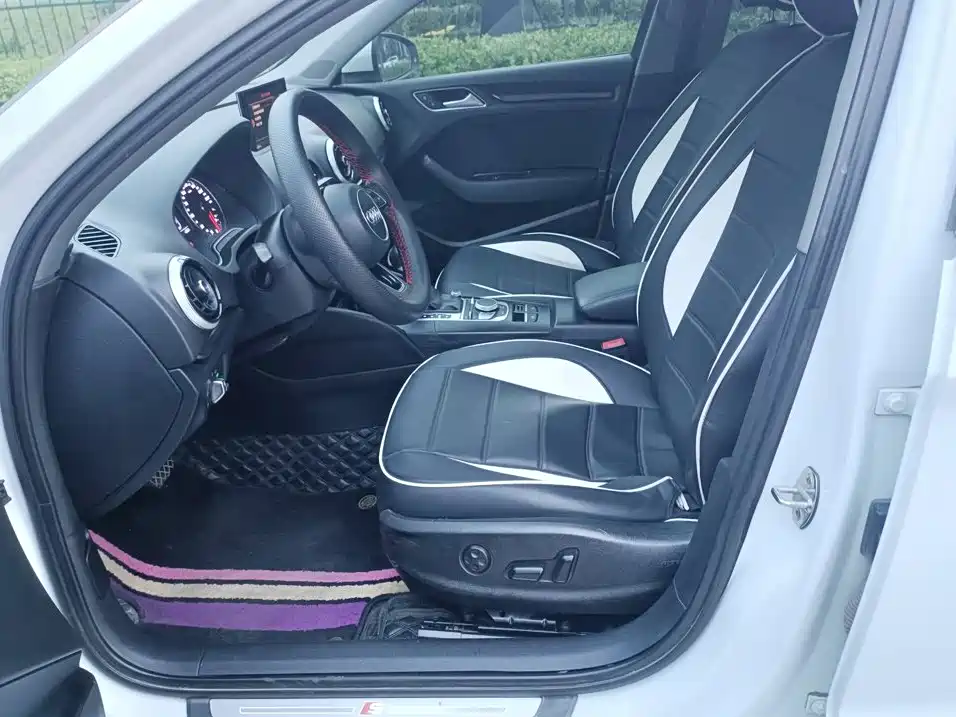 Audi A3 — миниатюра 12