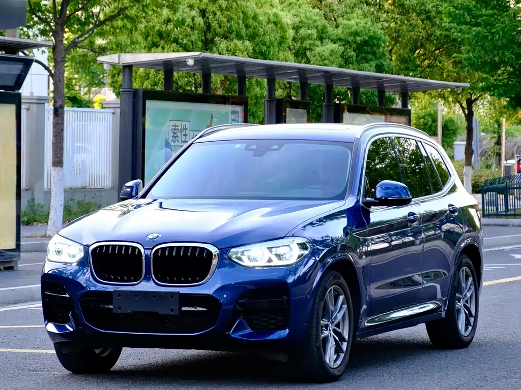BMW X3 2021