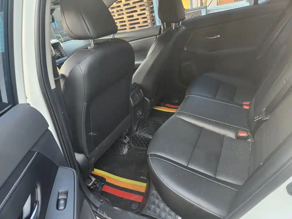 Nissan Sylphy — миниатюра 10