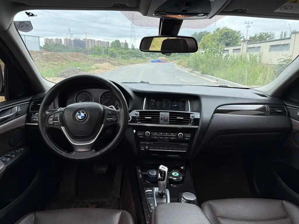 BMW X4 2016 xDrive20i M Sport