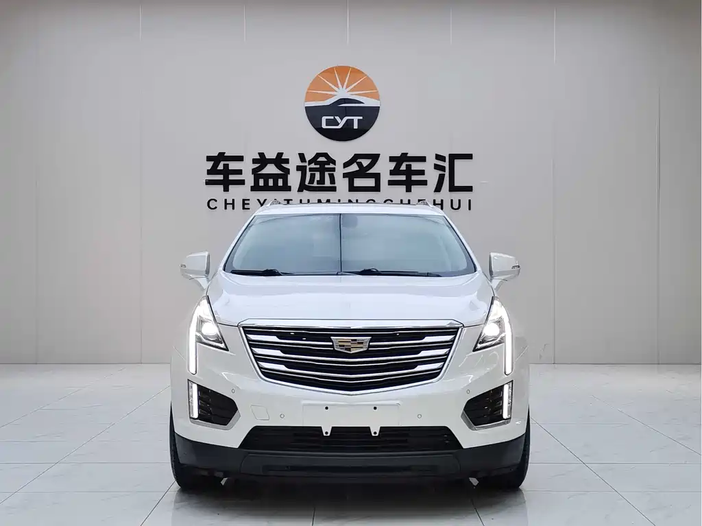 Cadillac XT5 2016 28T Luxury