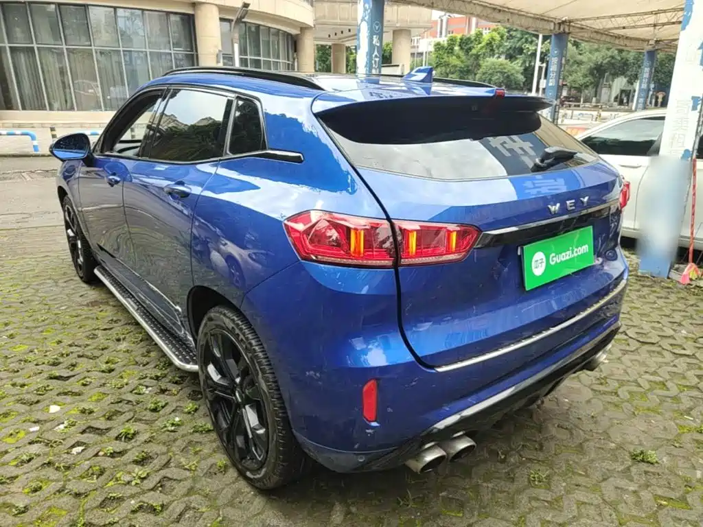 Wey VV7 2017 2.0T Flagship