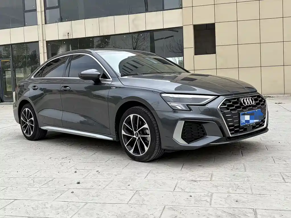 Audi A3 2024 A3L Limousine 35 TFSI