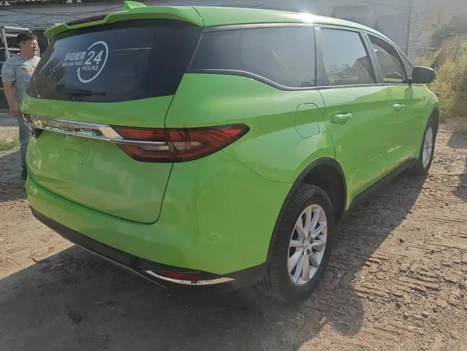 Geely Jia Ji — миниатюра 3