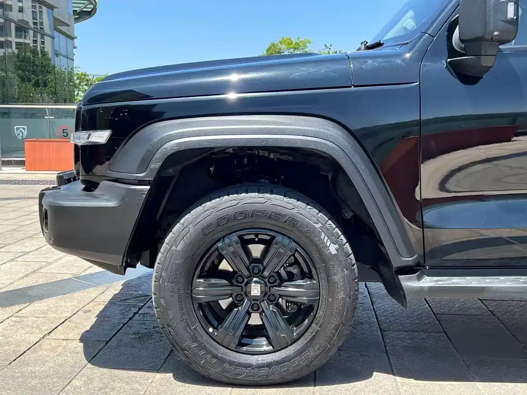Tank 300 2021 2.0T
