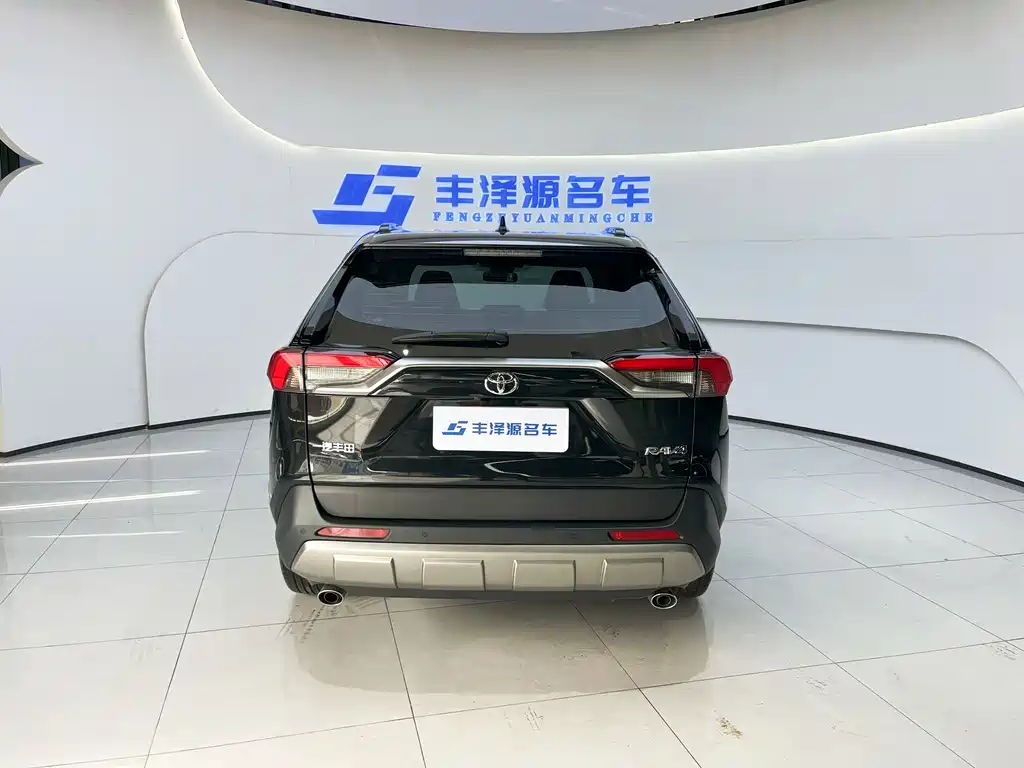 TOYOTA RAV4 RONGFANG