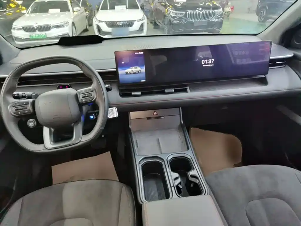 Hyundai EO — миниатюра 10