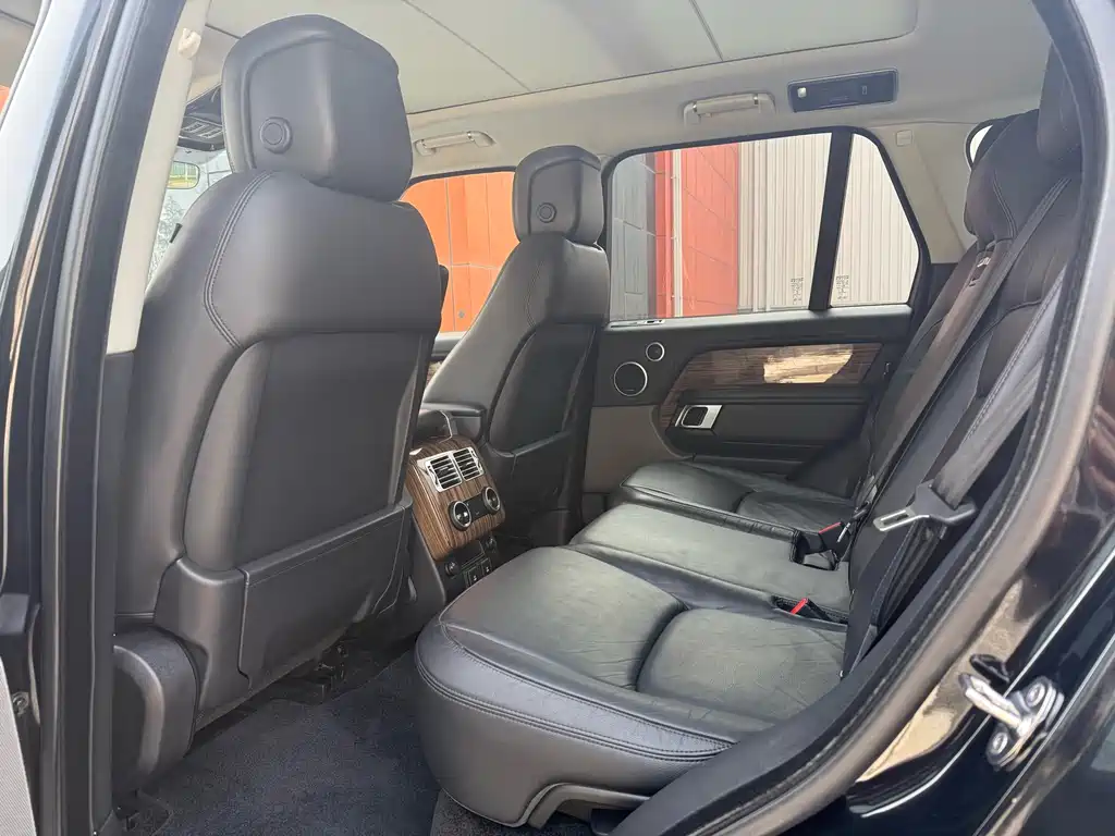 Land Rover Range Rover 2018 3.0 SC V6