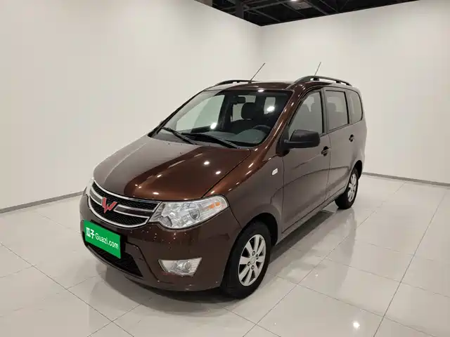 2017 Wuling Motors Hongguang