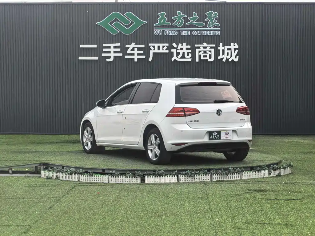 Volkswagen Golf — миниатюра 20