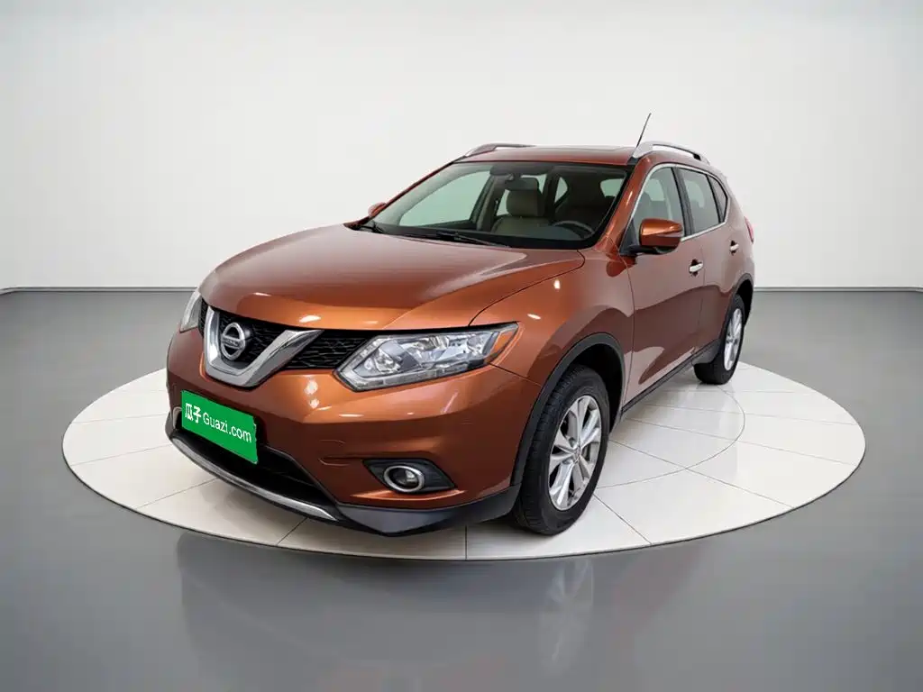 Nissan X-Trail 2014 2.5L CVT Leading Edition 4WD