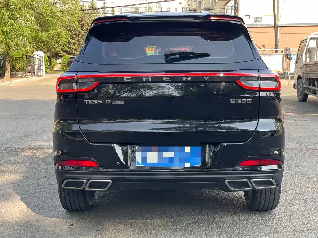 Chery Tiggo 7 PLUS — миниатюра 5
