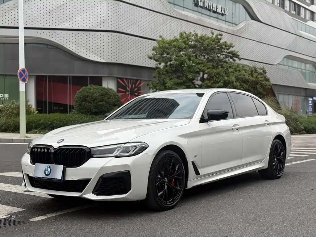 BMW 5 Series 2021