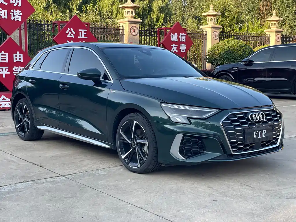 Audi A3 — миниатюра 3