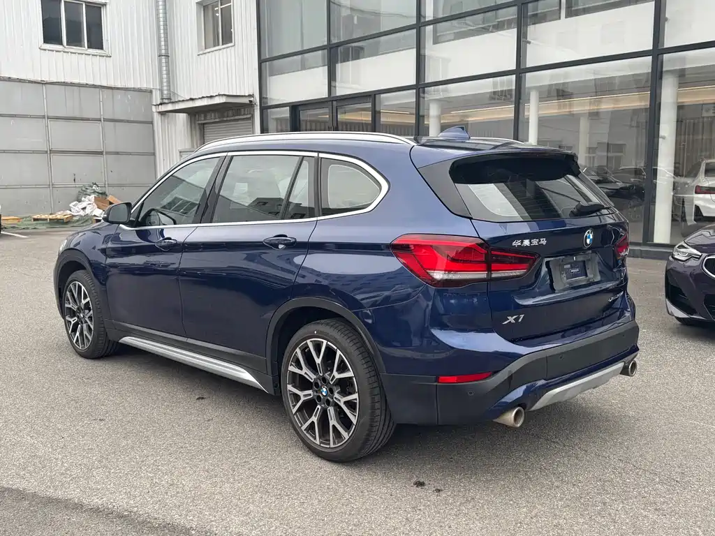 BMW X1 2020 xDrive25Li Premium