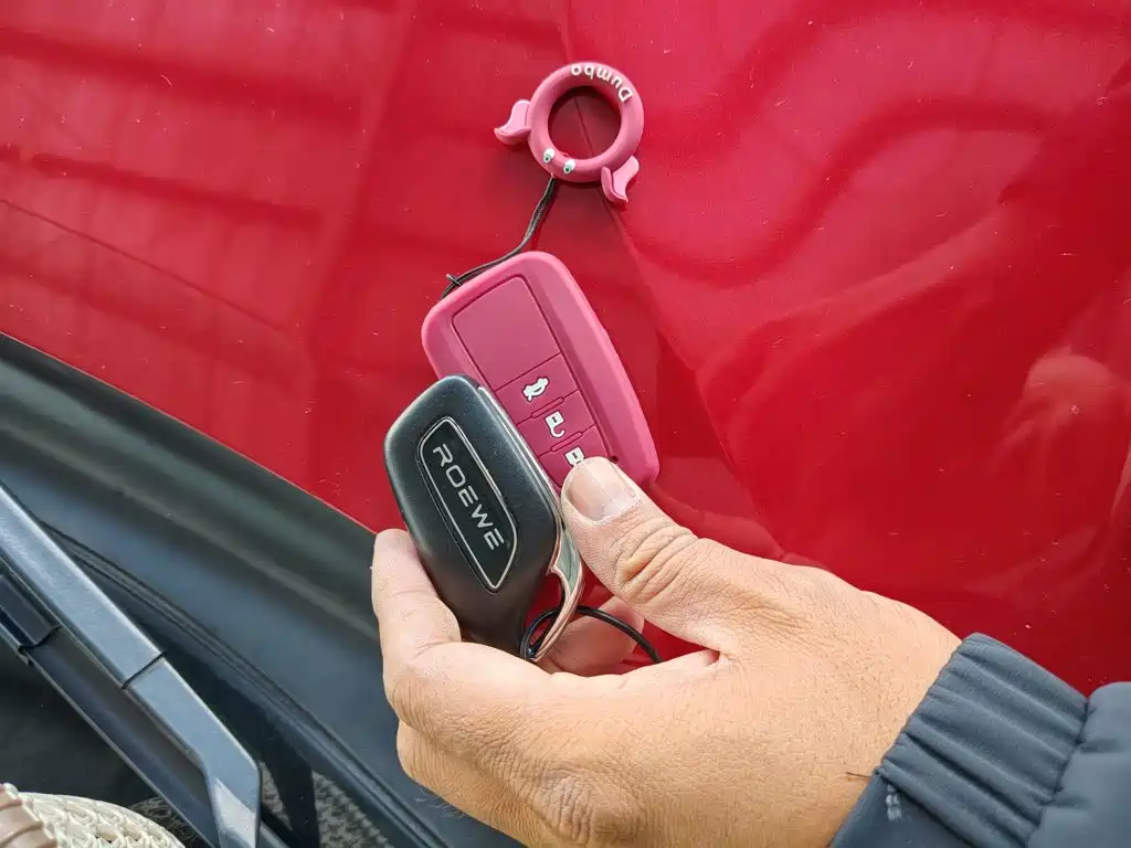 Roewe RX5 MAX — миниатюра 9