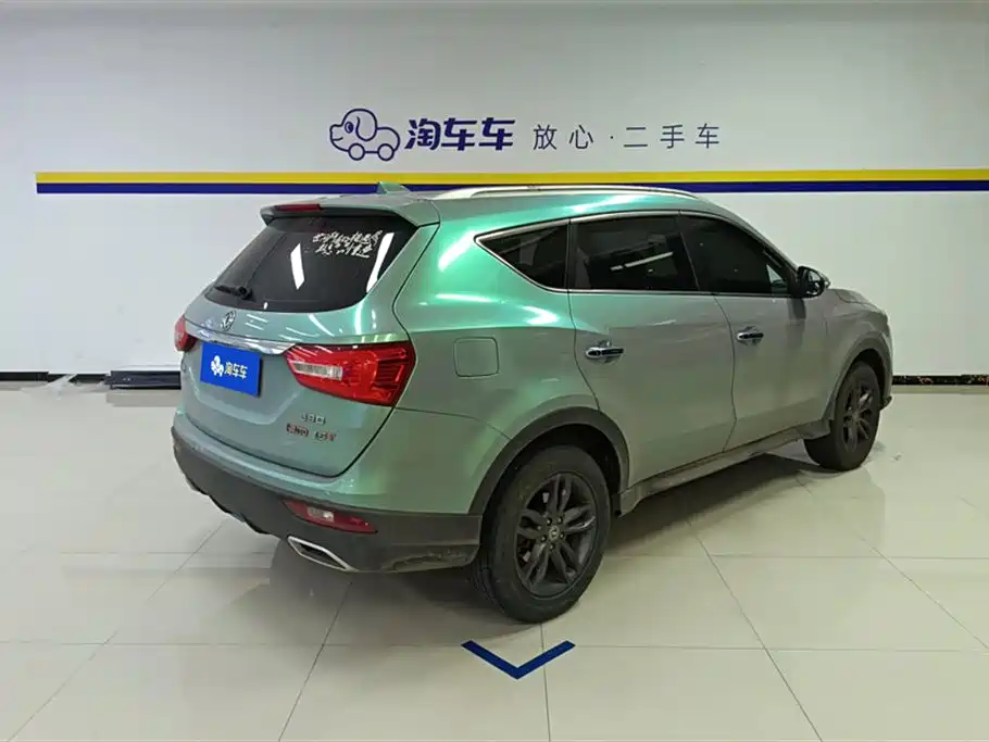 DONGFENG SCENERY 580