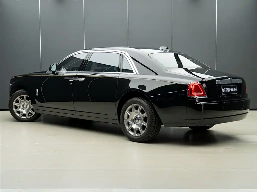 Rolls-Royce Ghost 2018 6.6T