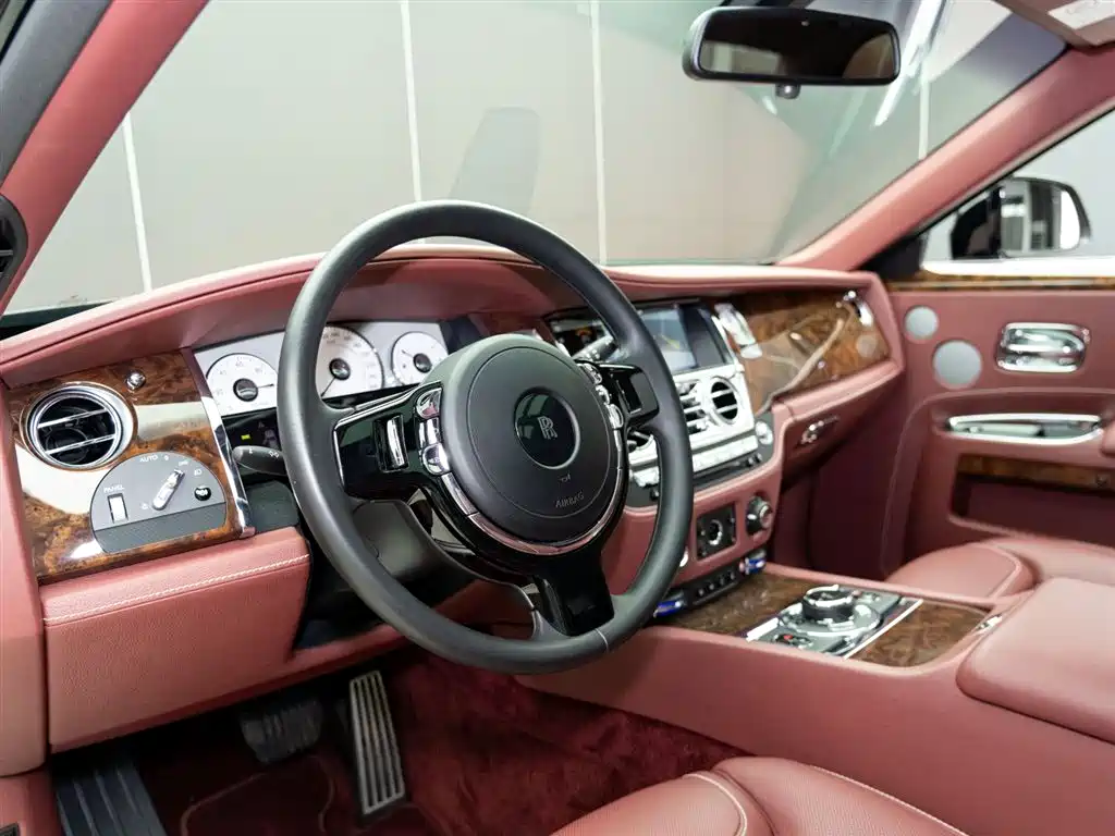 Rolls-Royce Ghost 2018 6.6T