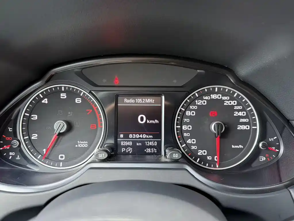 Audi Q5 2018 40 TFSI