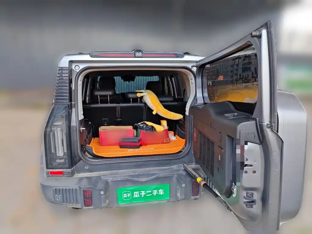 Jetour Traveller — миниатюра 10