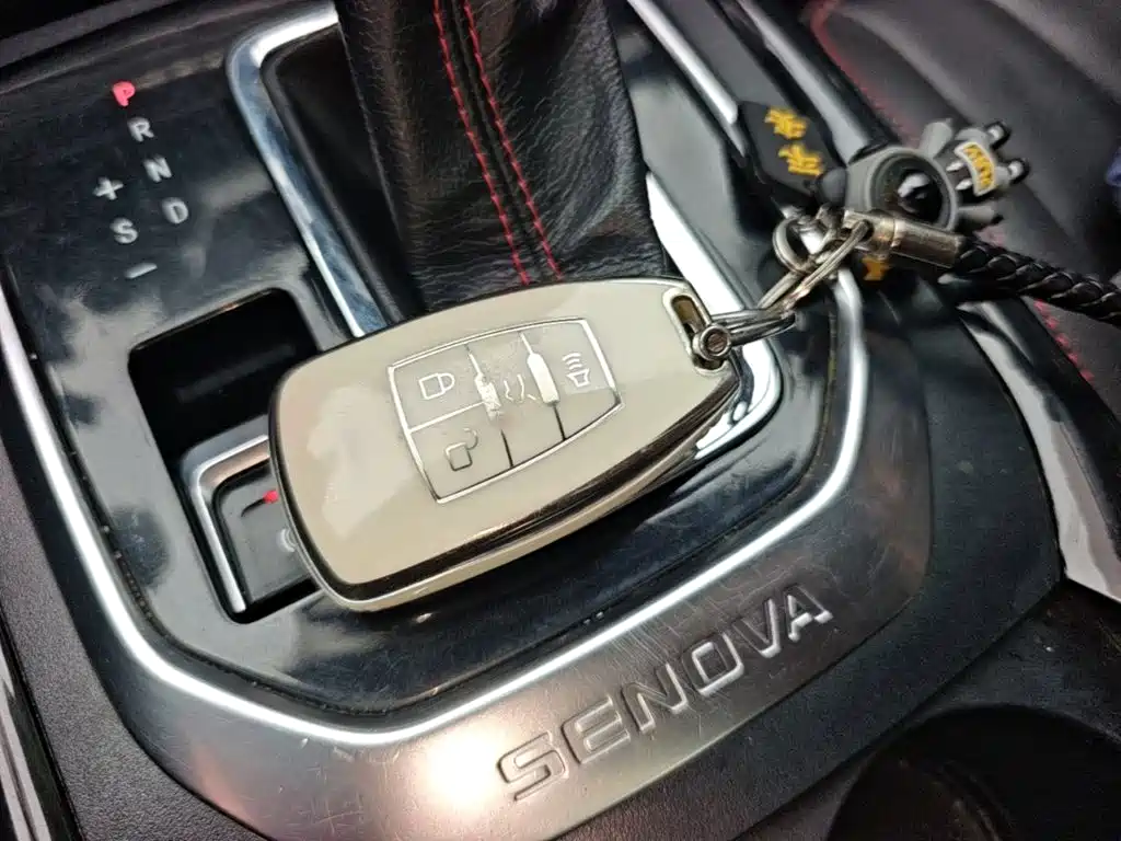 BAIC Zhixing 1.5T CVT Elite Edition Country VI, фото 9