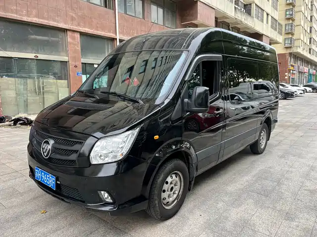 FOTON TUANO