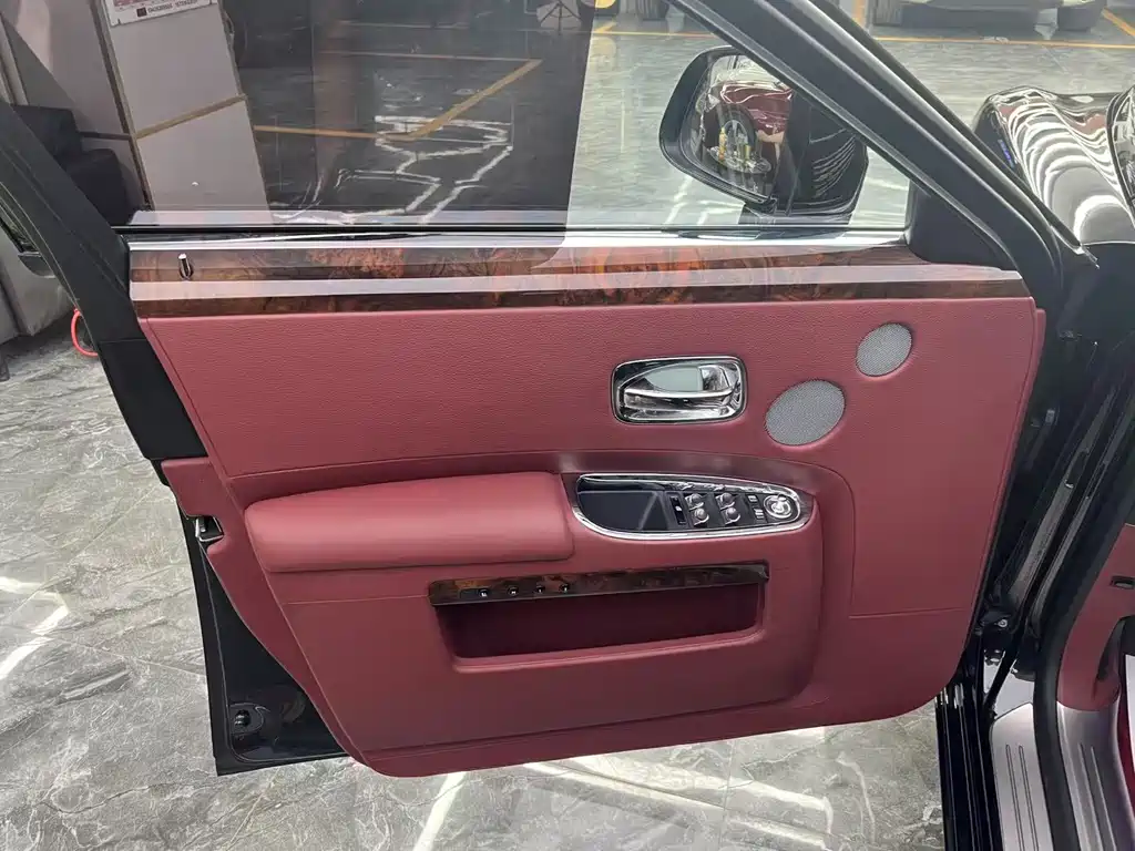 Rolls-Royce Ghost 2014 6.6T Standard