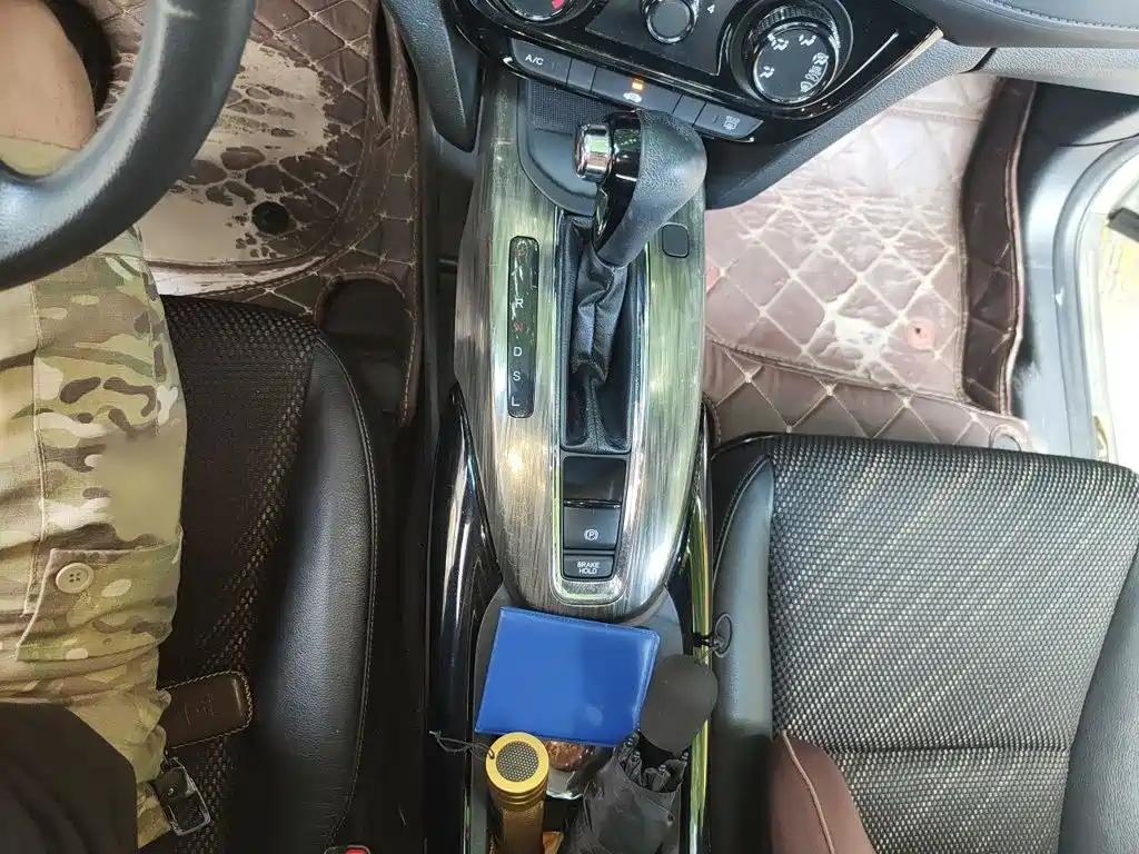 Honda XR-V — миниатюра 7