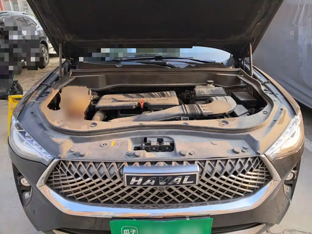 Haval F7x — миниатюра 11