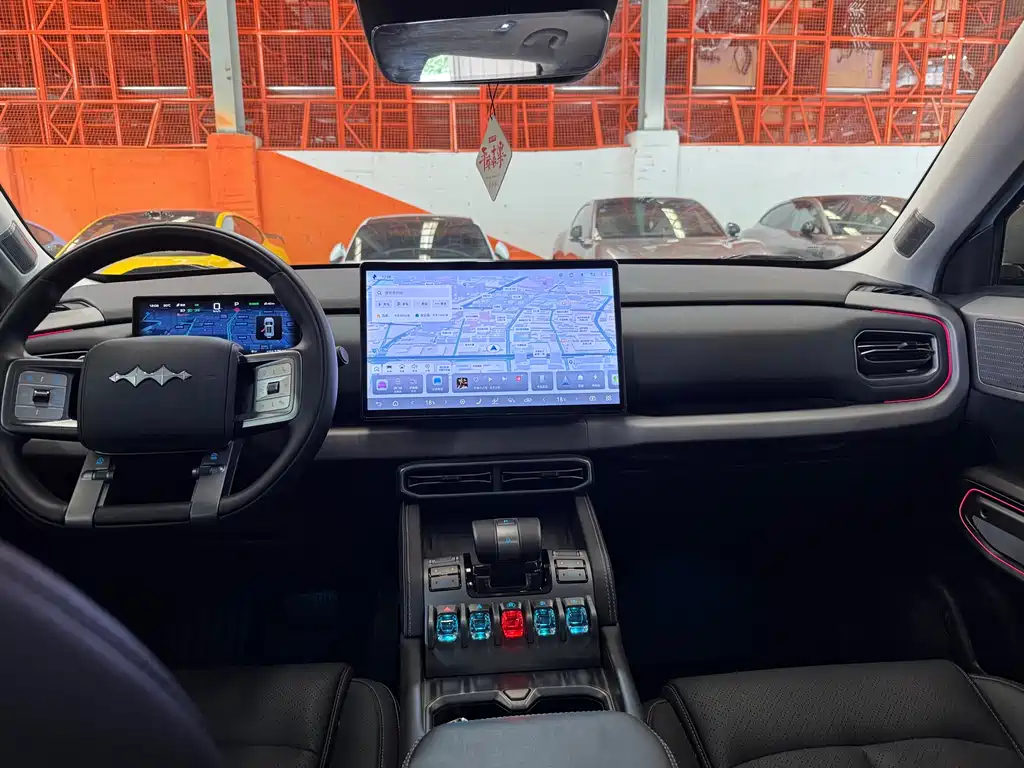 Fangchengbao Leopard 3 3 2025 501KM Ultra