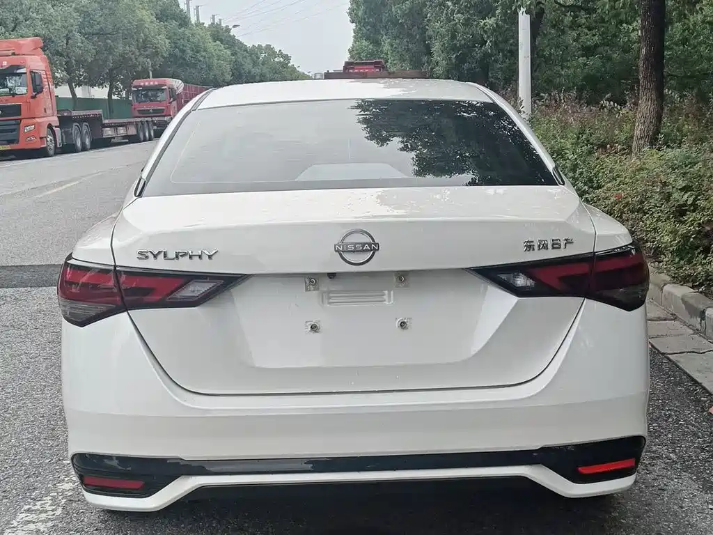 Nissan Sylphy — фотографии объявления, Фото 5