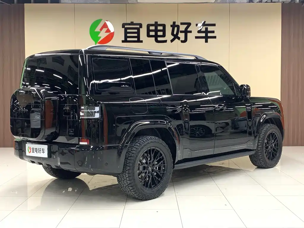 Fangchengbao Leopard 7 7 2025 200KM Max