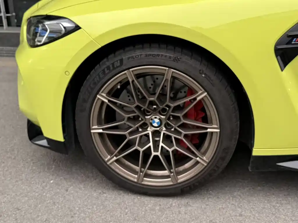 BMW M4 2023 M4 M xDrive