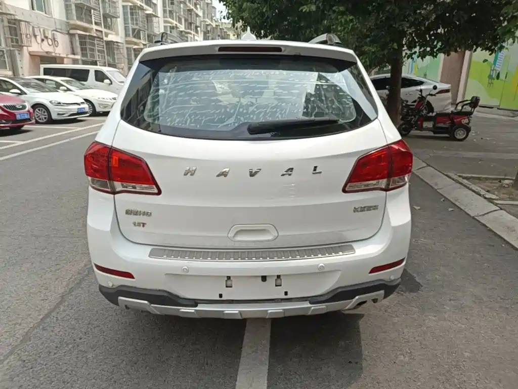 Haval H6 2015 1.5T MT Elite