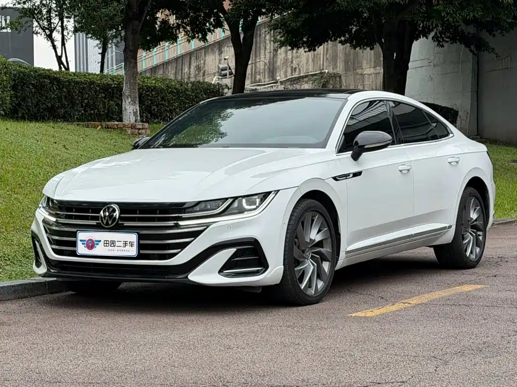 Volkswagen CC