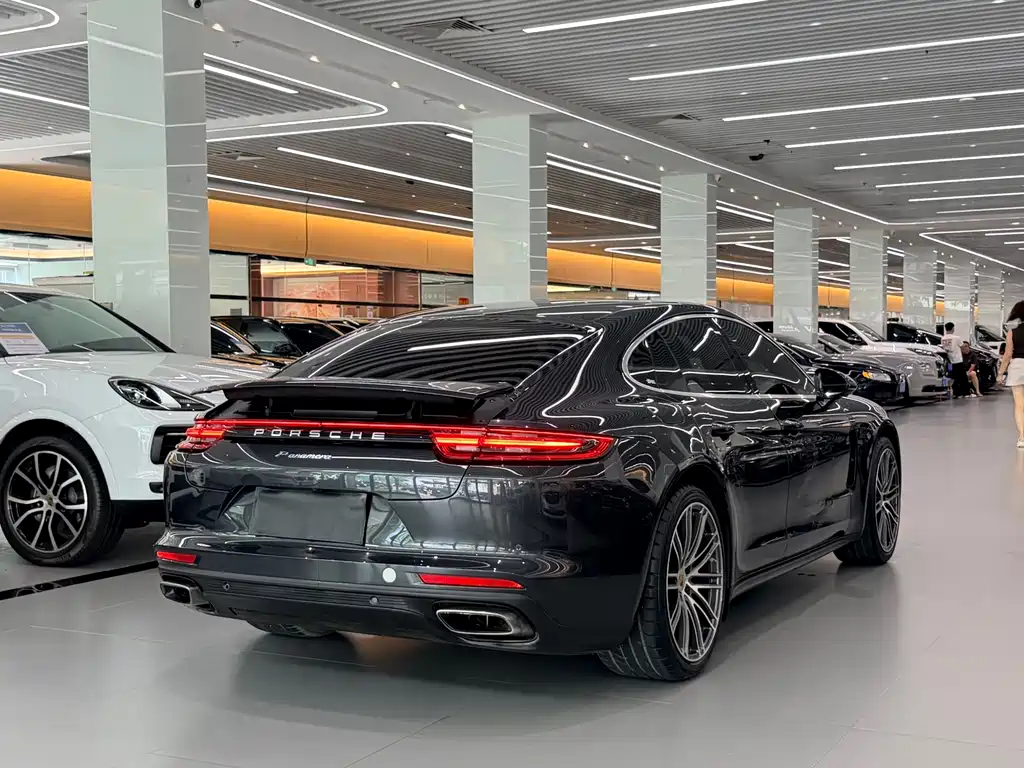 Porsche Panamera — фотографии объявления, Фото 17