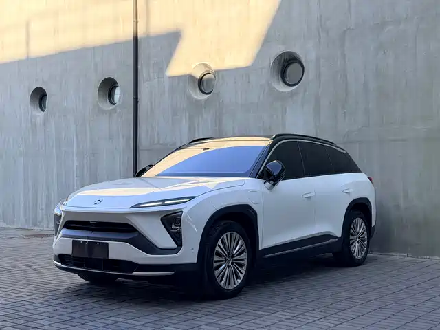 NIO NIO ES6 2019
